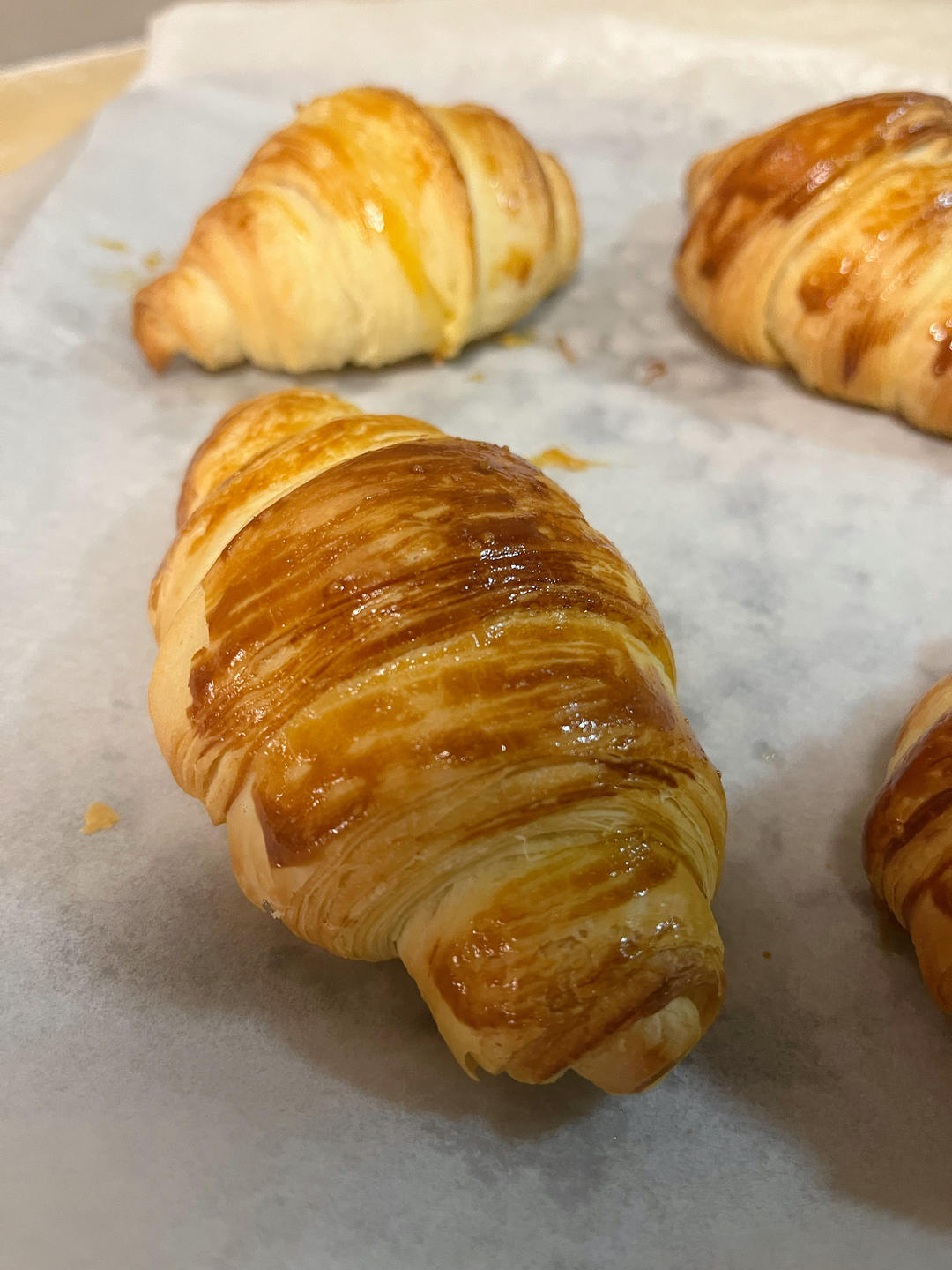 croissant可颂🥐牛角包