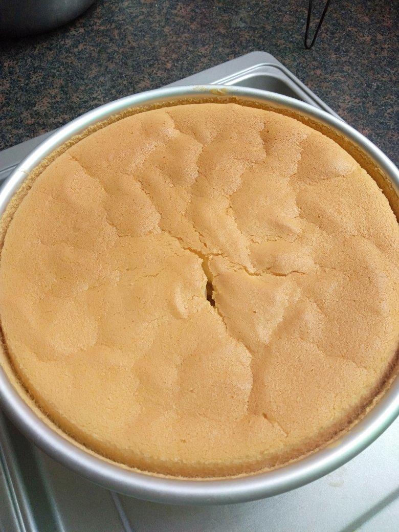 小高姐的零失败戚风蛋糕，适合新手，方子好记（附上可可戚风方子）