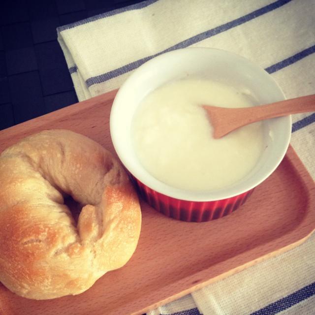 老酸奶（面包机版）