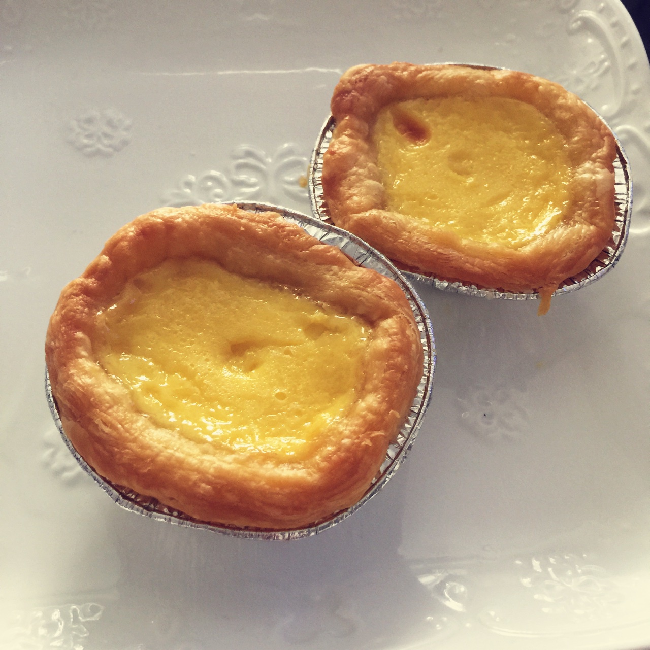 葡式蛋挞