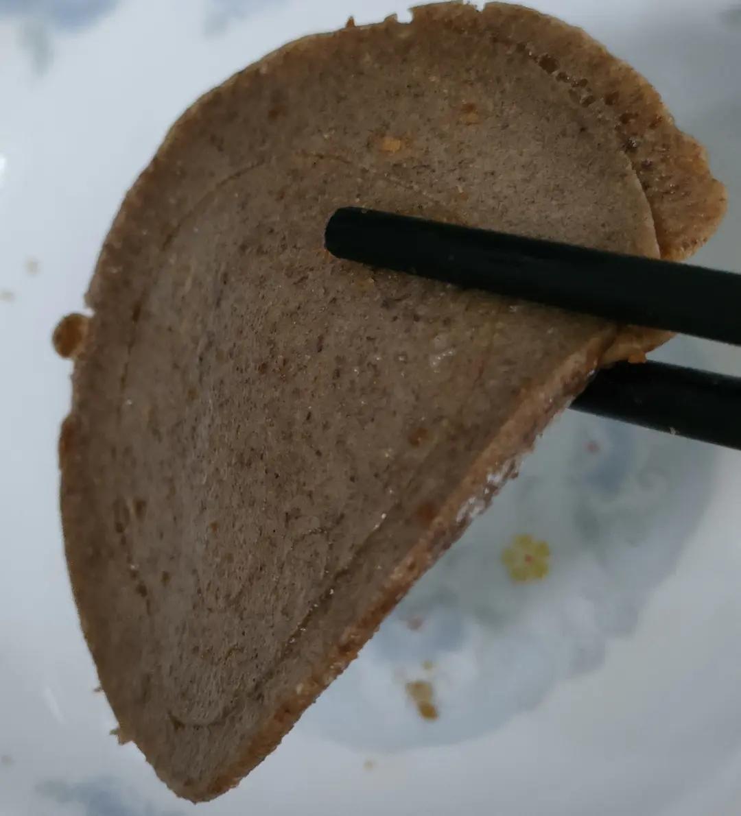 酸奶鸡蛋饼