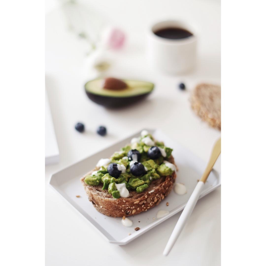 牛油果的一百种吃法（持续更新ing）