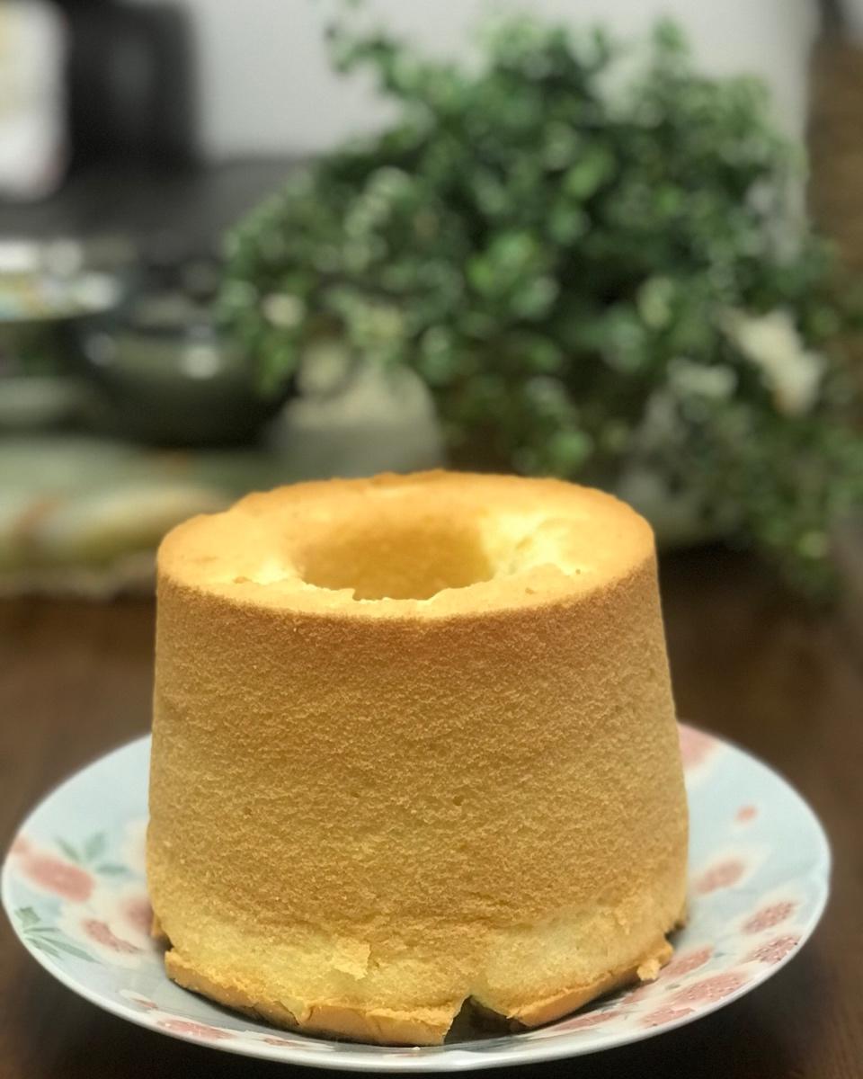 中空戚风如何徒手脱模