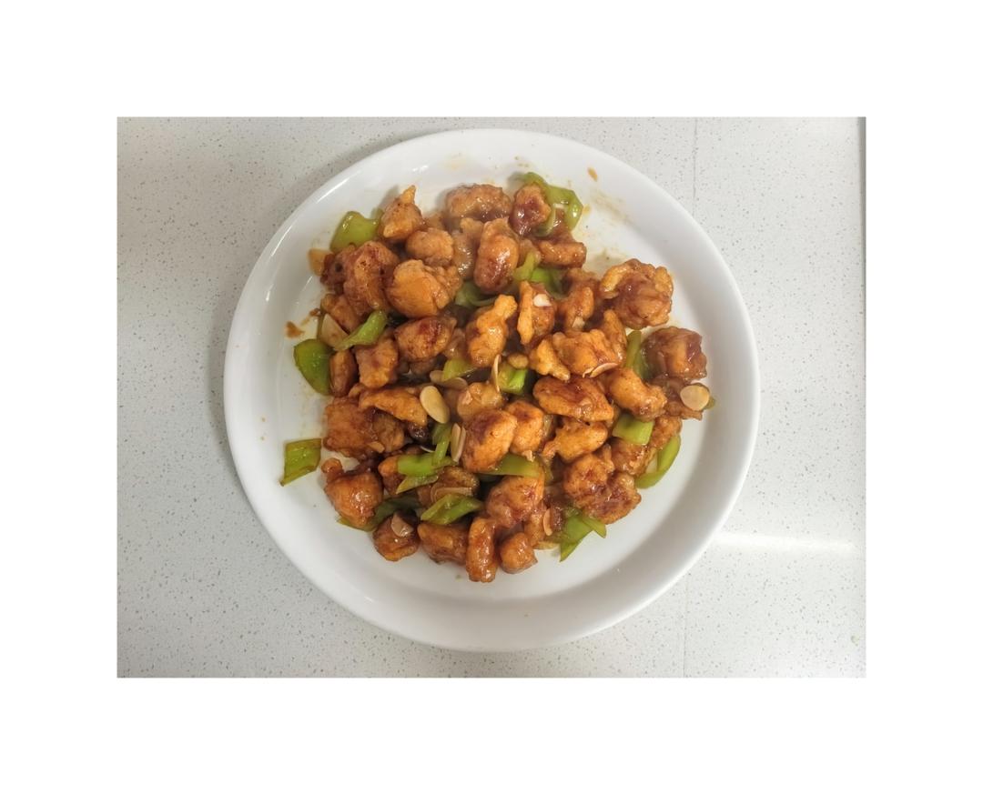 『东北老式溜肉段』