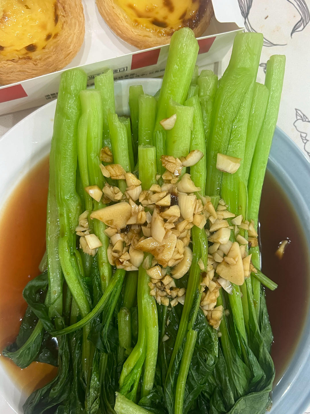 经典粤菜-白灼菜心（超详）