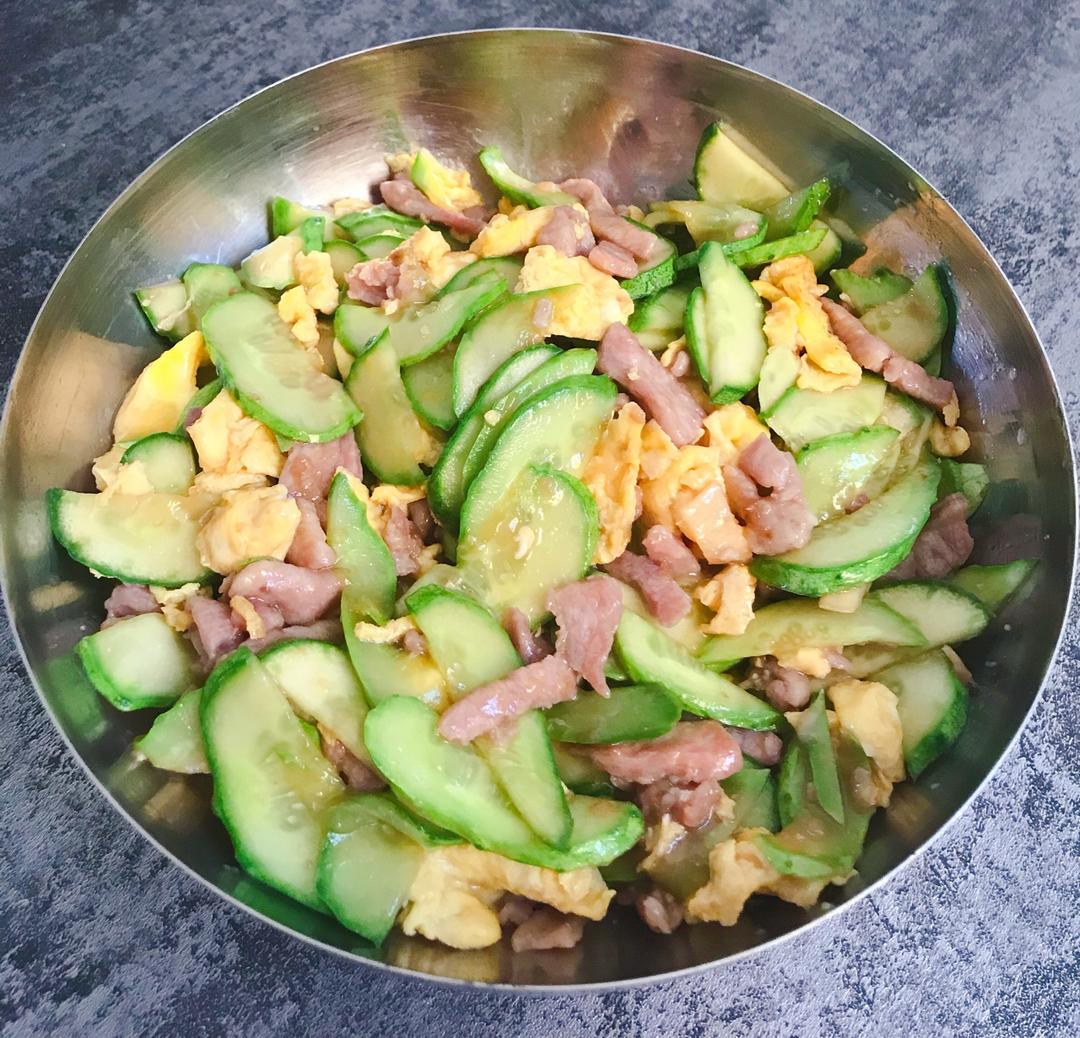 木须肉(木樨肉,苜蓿肉)