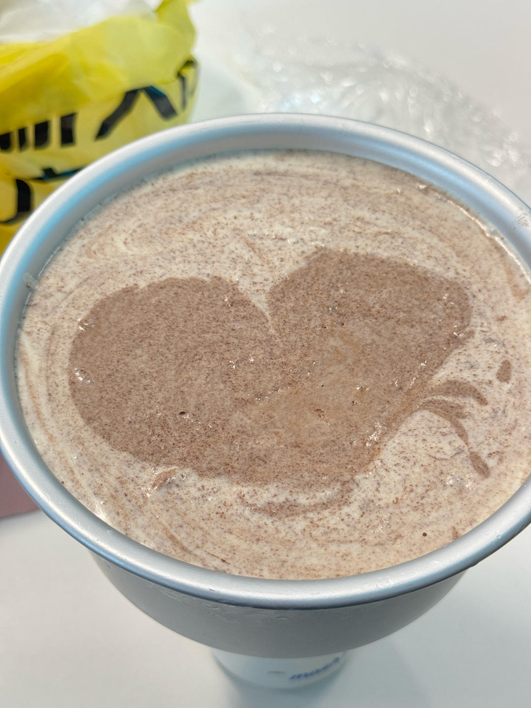 （免烤）6寸可可慕斯