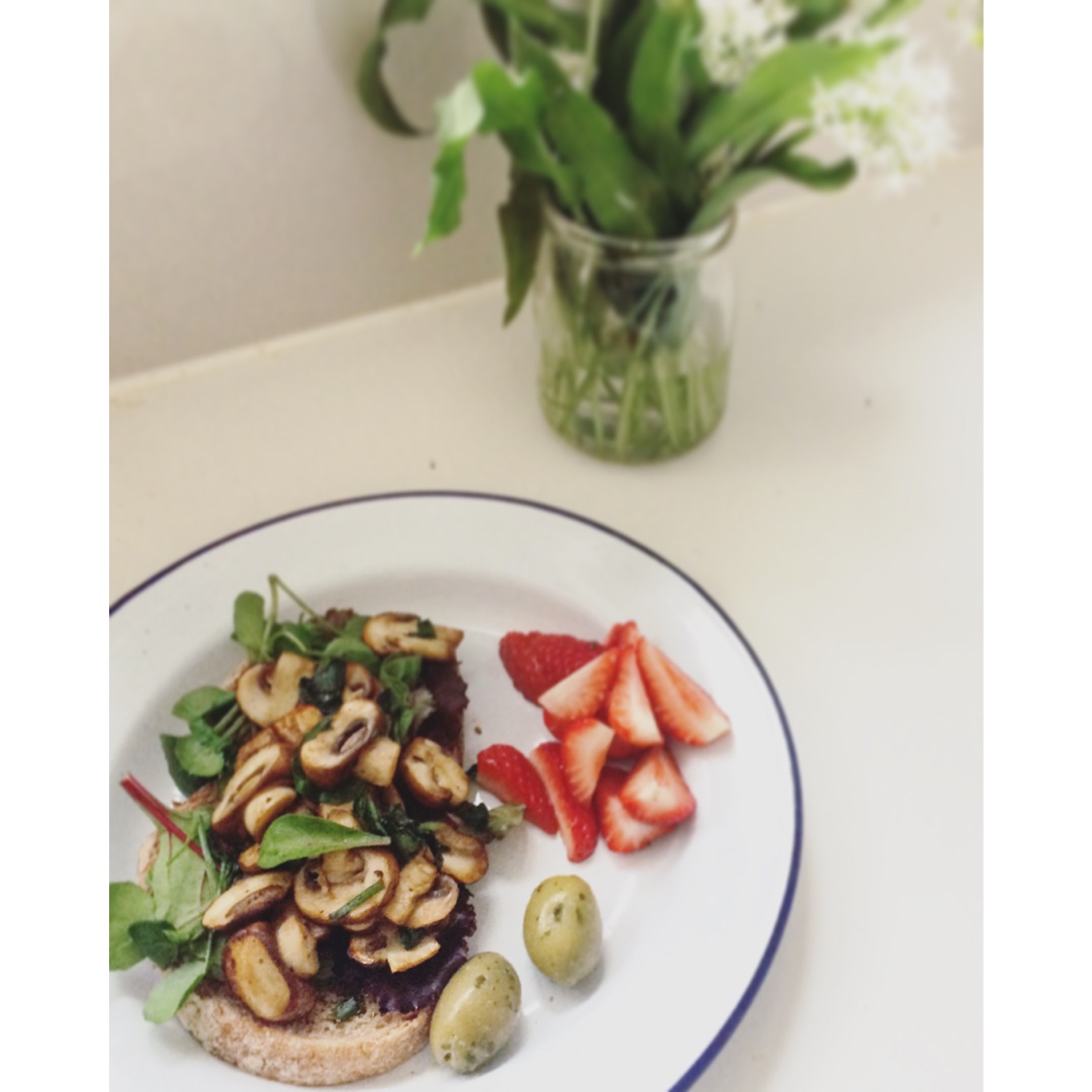 Tartine（开放式三明治）公式