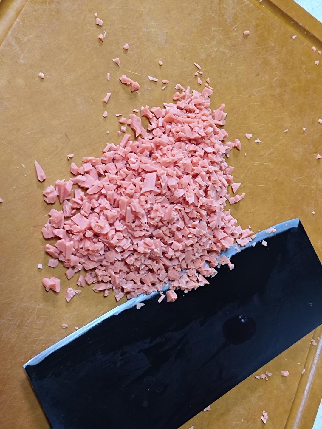 軟軟咸香雞蛋餅（超詳細）的做法 步驟2