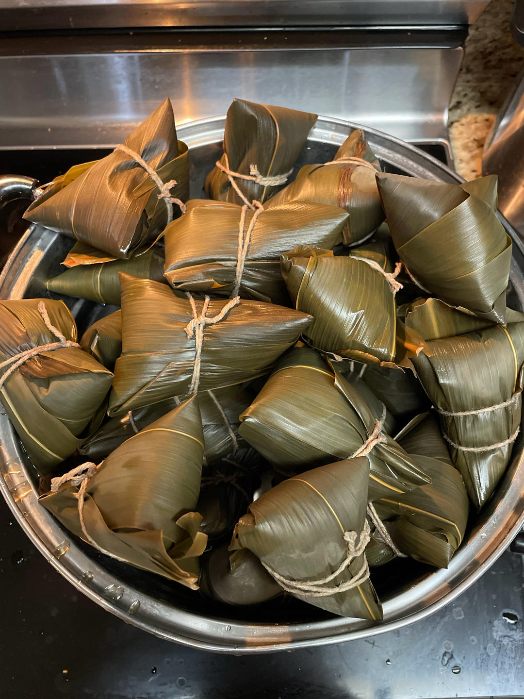 肉粽子