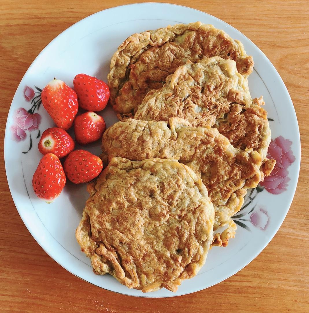香煎藕饼