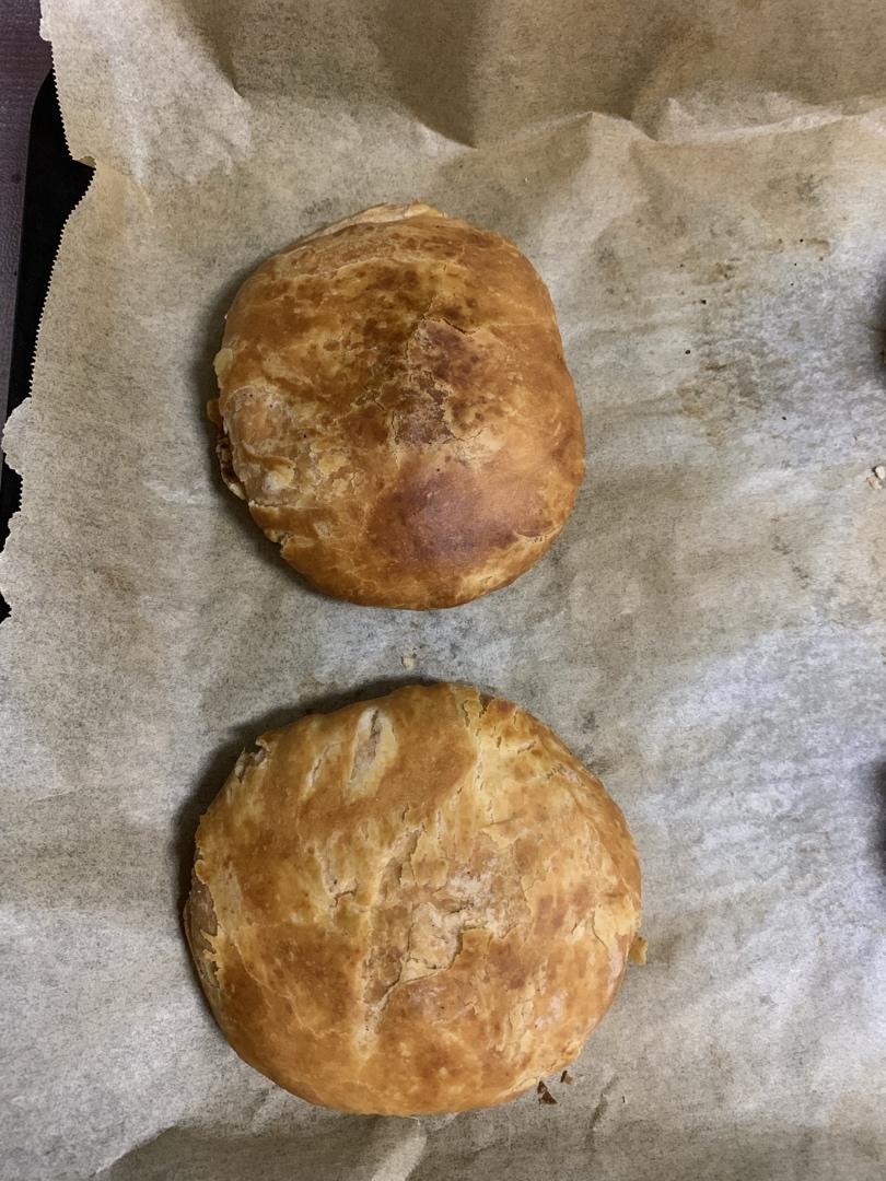 油酥烧饼(比麻酱烧饼更美味)