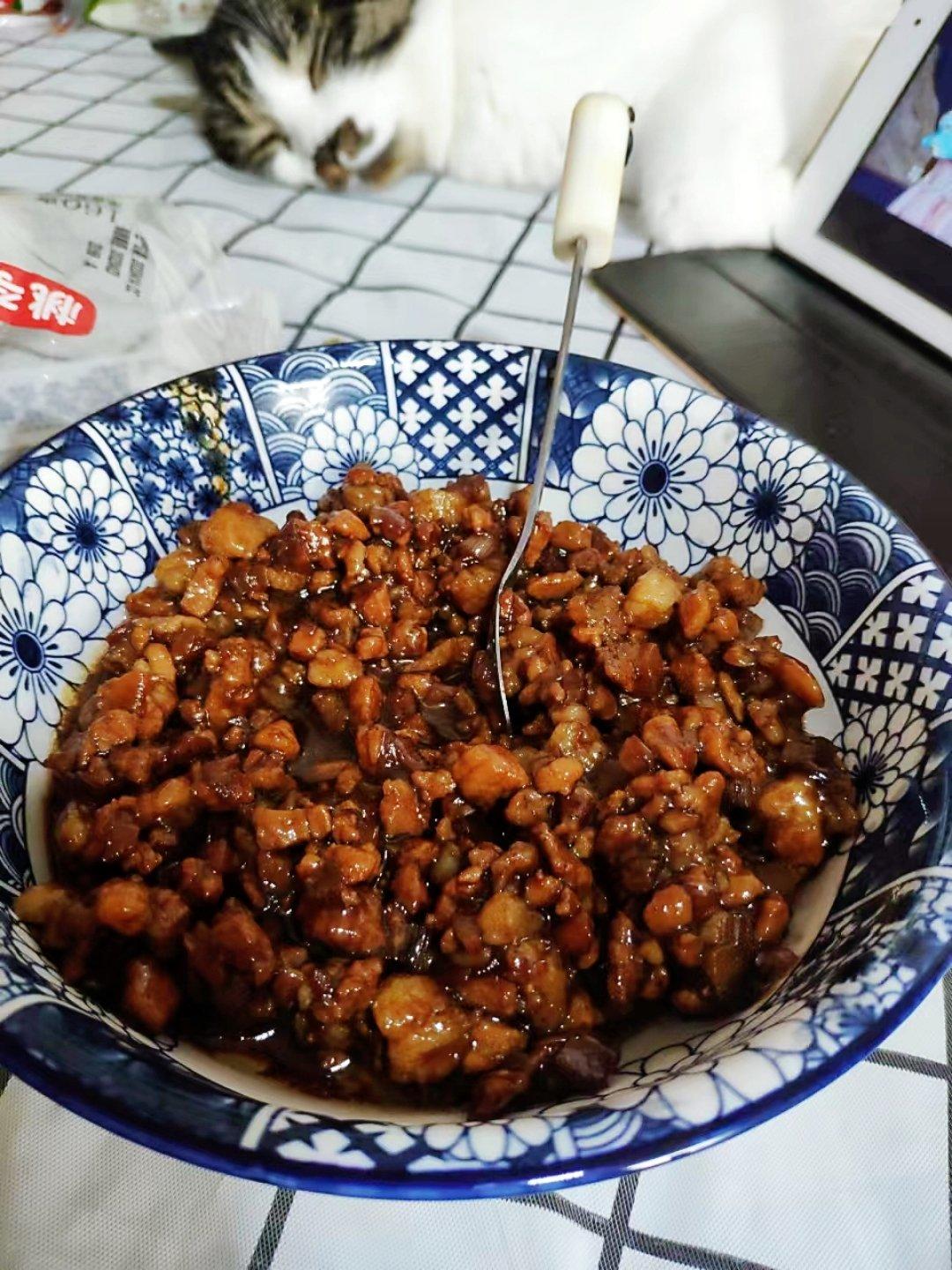 自制炸酱面酱
