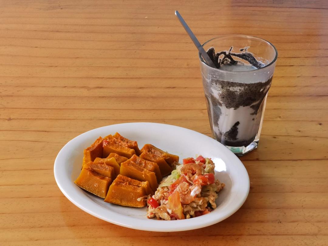 大学生假期早餐/午餐/晚餐