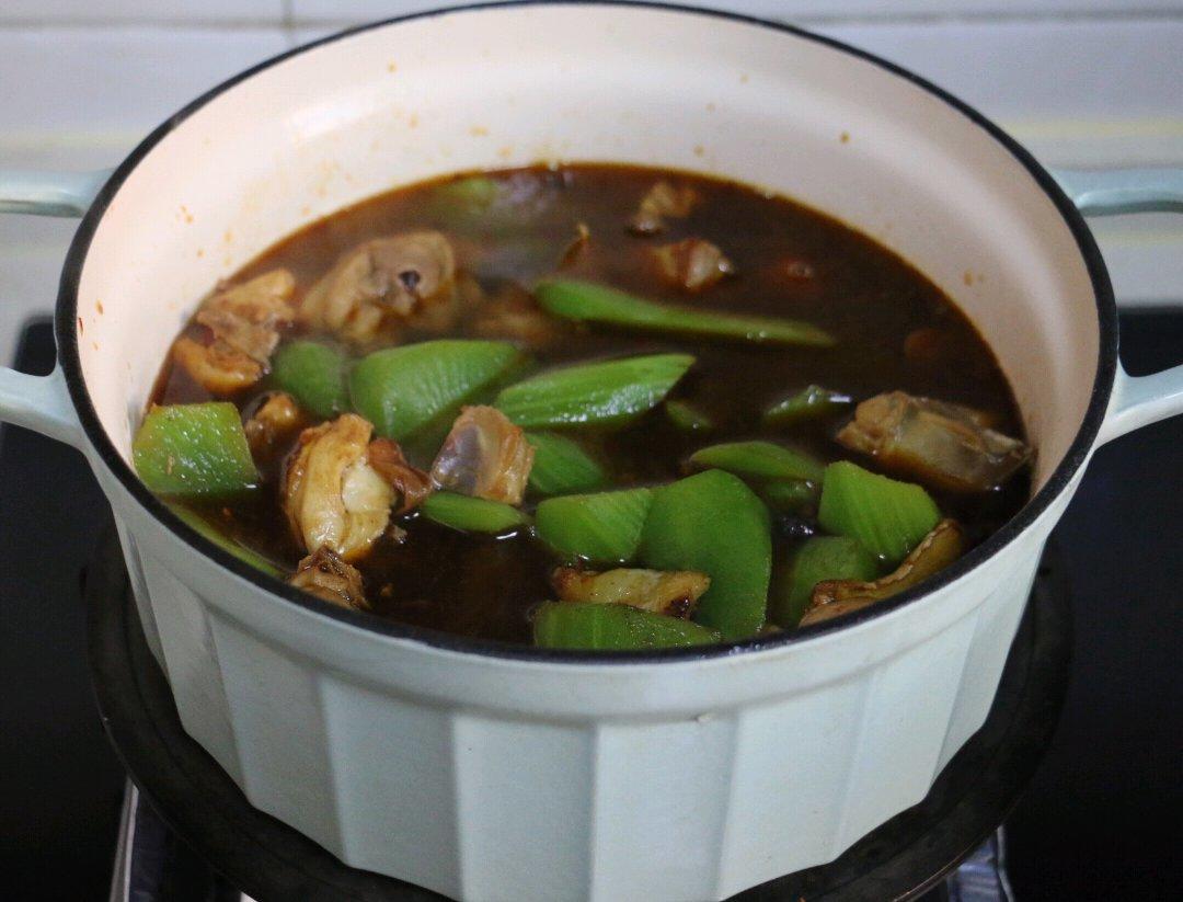 干锅花菜【4月北鼎珐琅铸铁锅食谱】