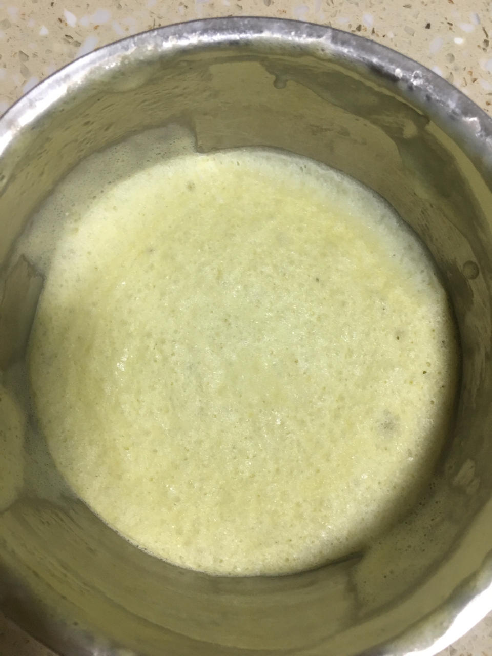 儿童早餐—蓝莓鸡蛋蒸糕