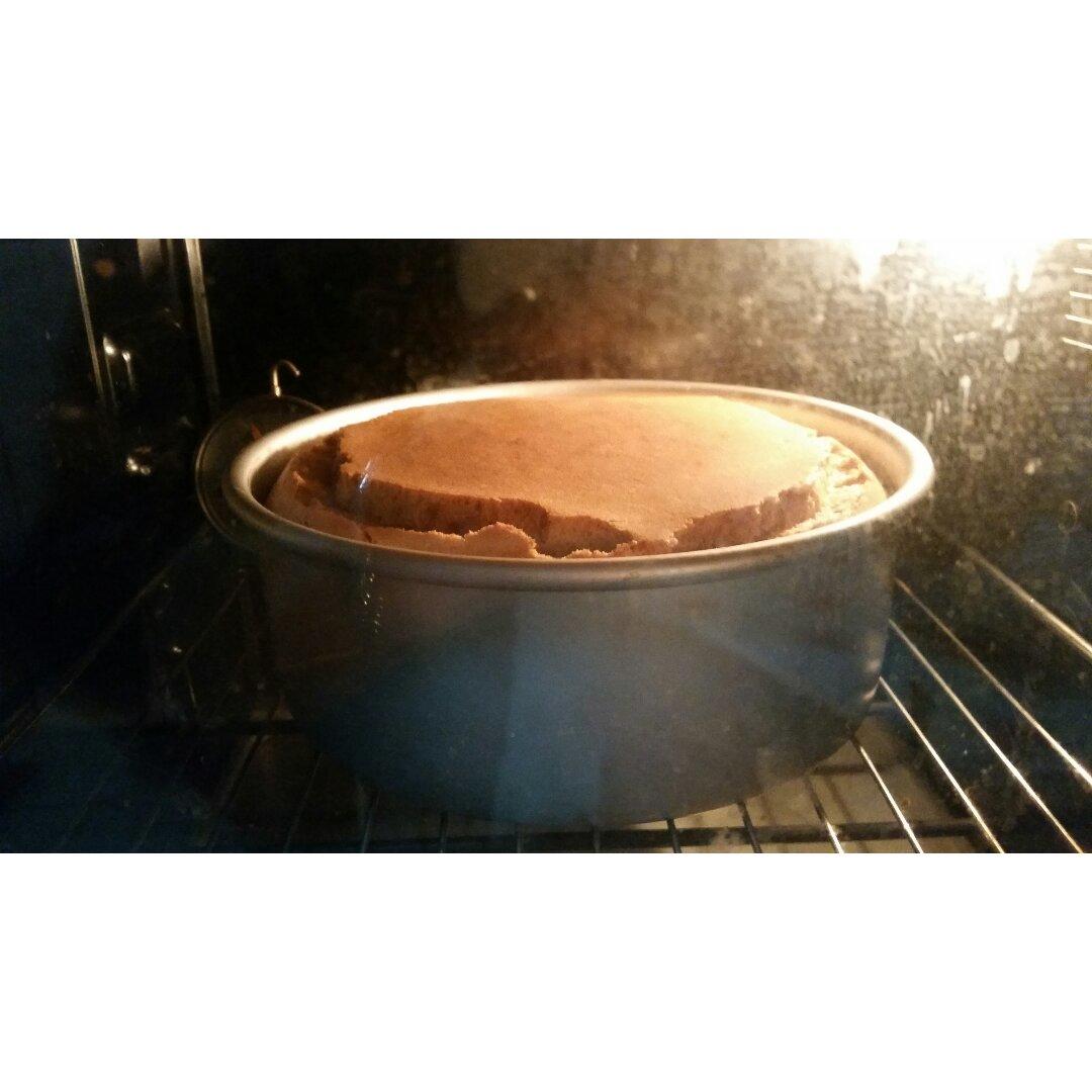 枣泥红糖戚风（三种口味）