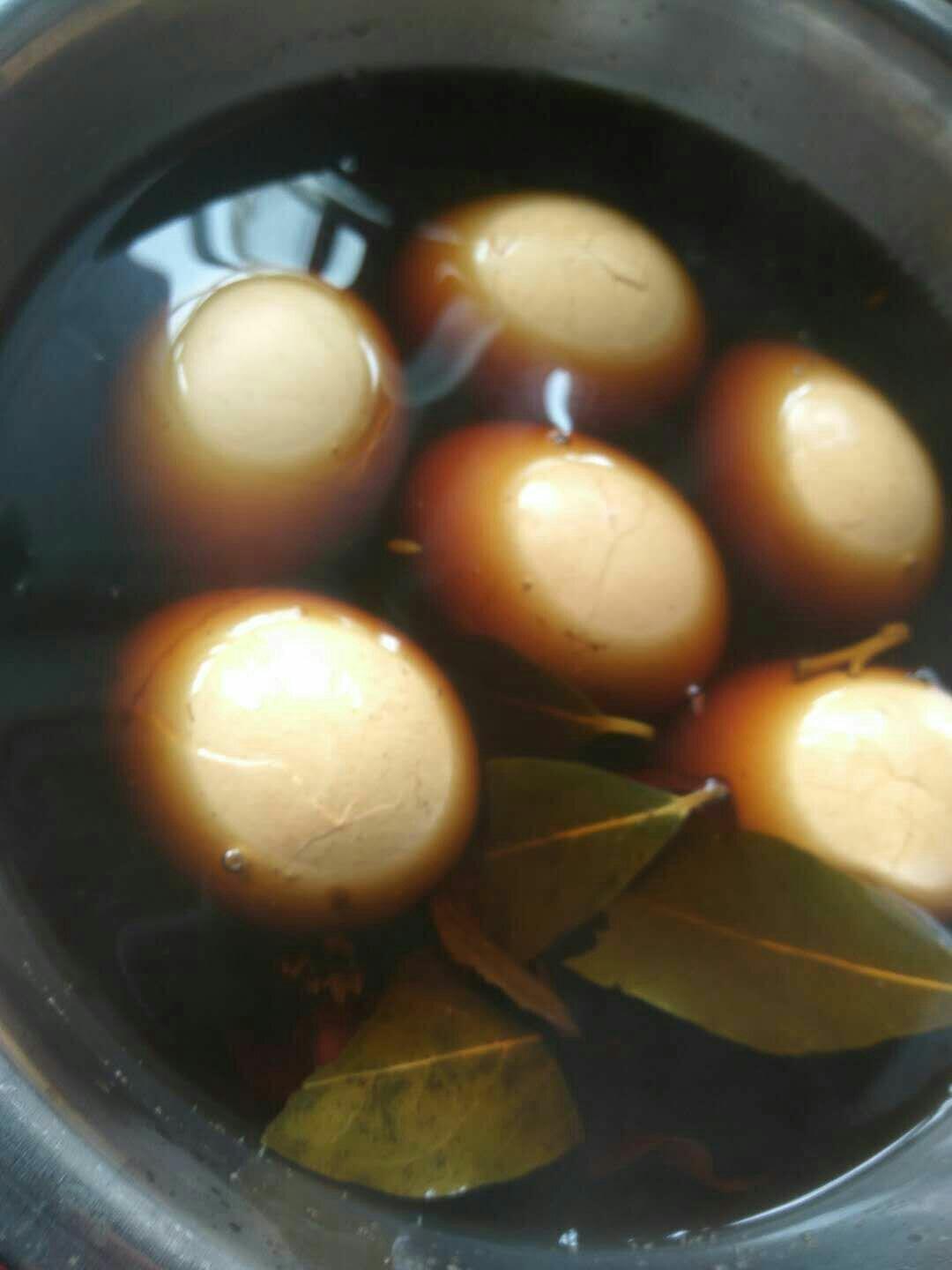 茶叶蛋 Tea Leaves Egg