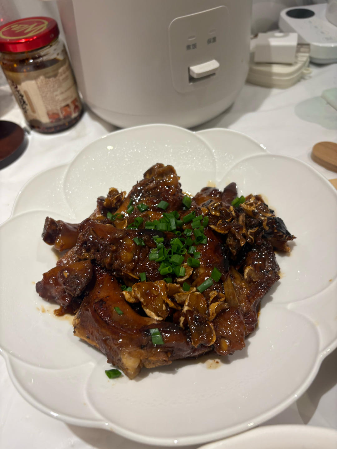 姜母鸭