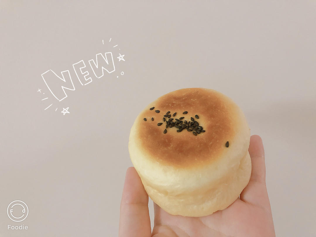 日式红豆包