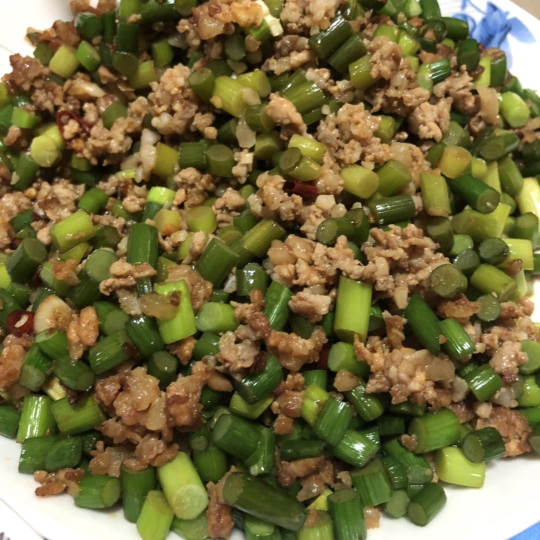 苍蝇头（经典台湾家常菜）