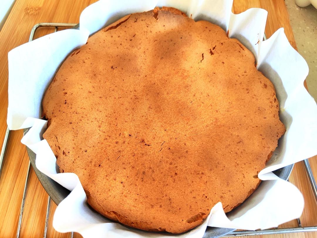 外酥里糯，香酥烤年糕