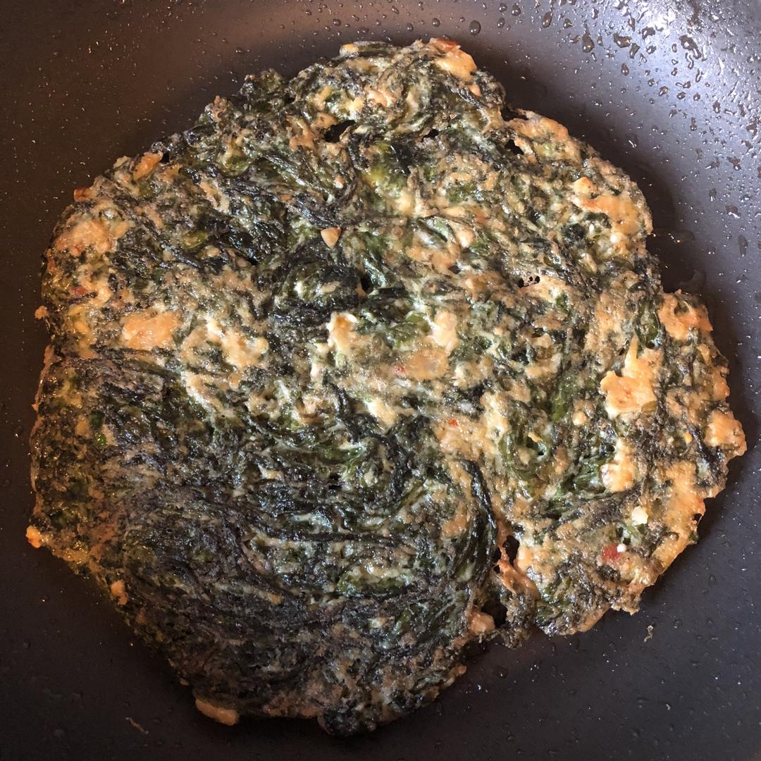 紫菜饼