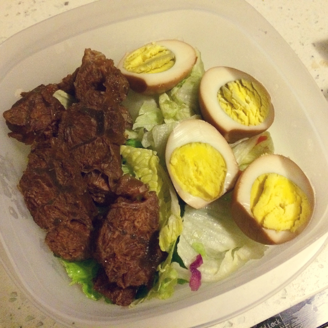 超级好吃的家庭自制【香卤牛肉】