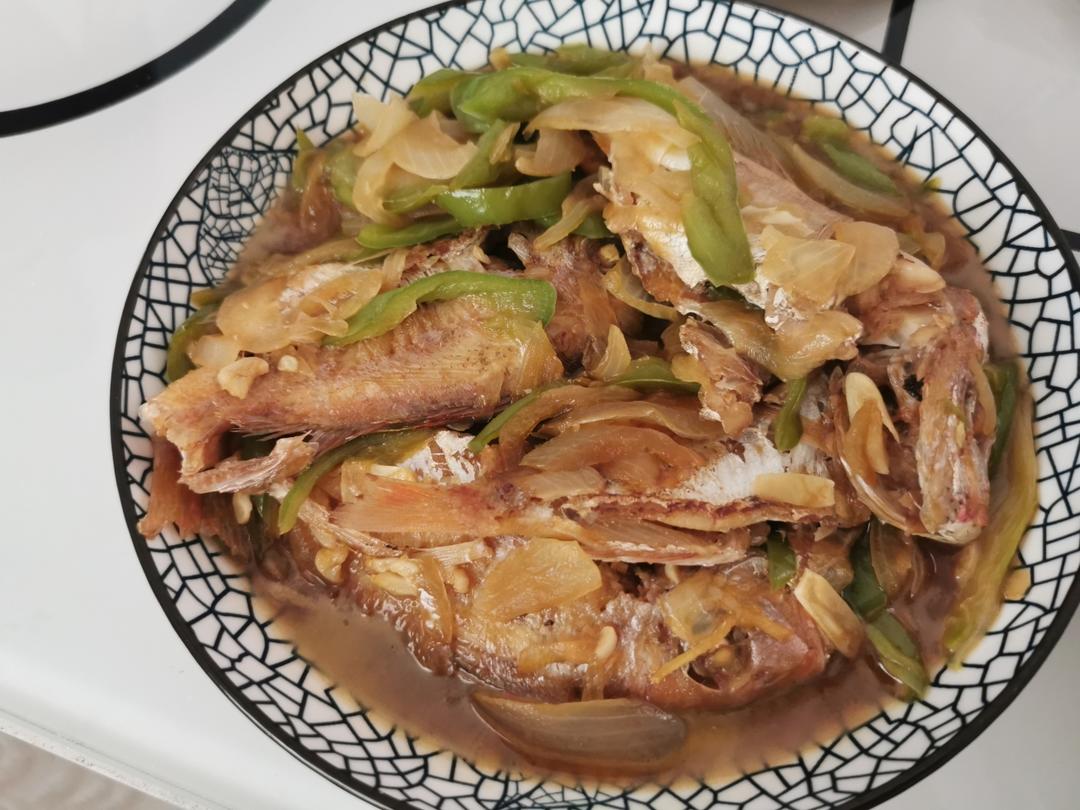 海鱼的通用做法：赤棕鱼/子母鱼/黄翅鱼/午鱼/杂鱼...