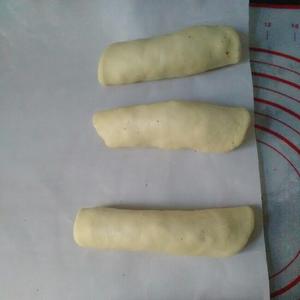枫糖核桃面包的做法 步骤7