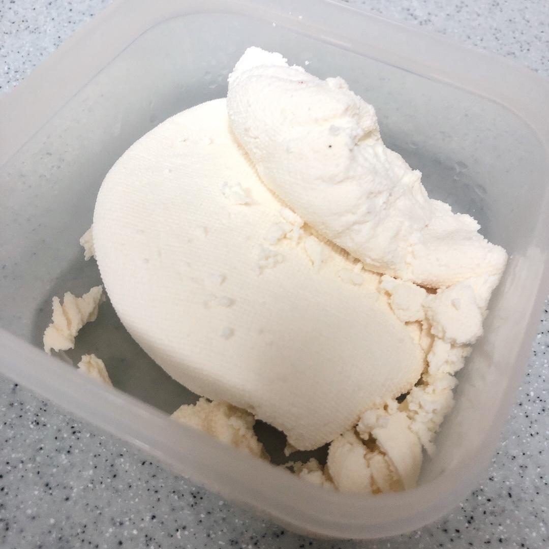酸奶自制茅屋奶酪，乳清不酸不浪费！健身推荐，超简单