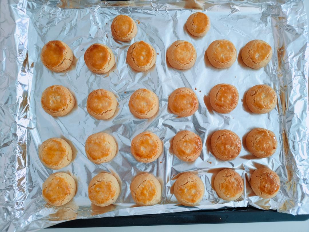 美味花生小小酥