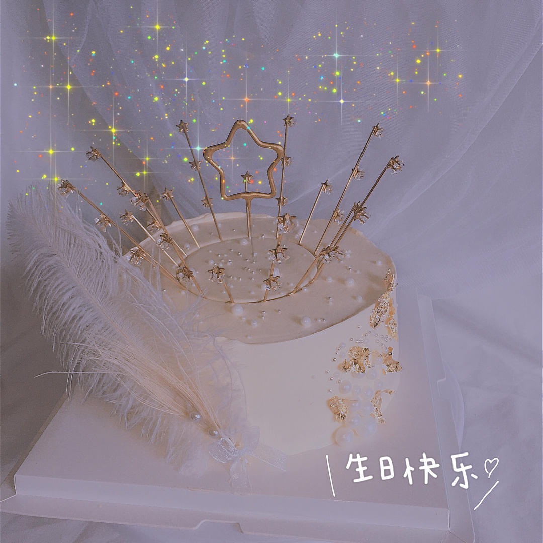 做了几十个，零失败戚风蛋糕