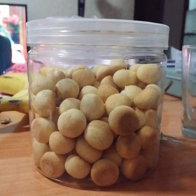 旺仔小馒头 B版