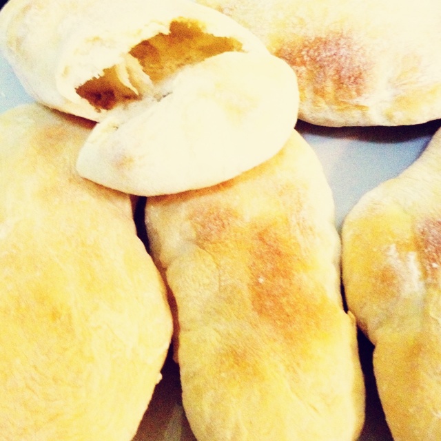 百搭口袋饼（pita，皮塔饼）