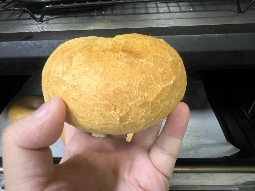 全麦贝果🥯