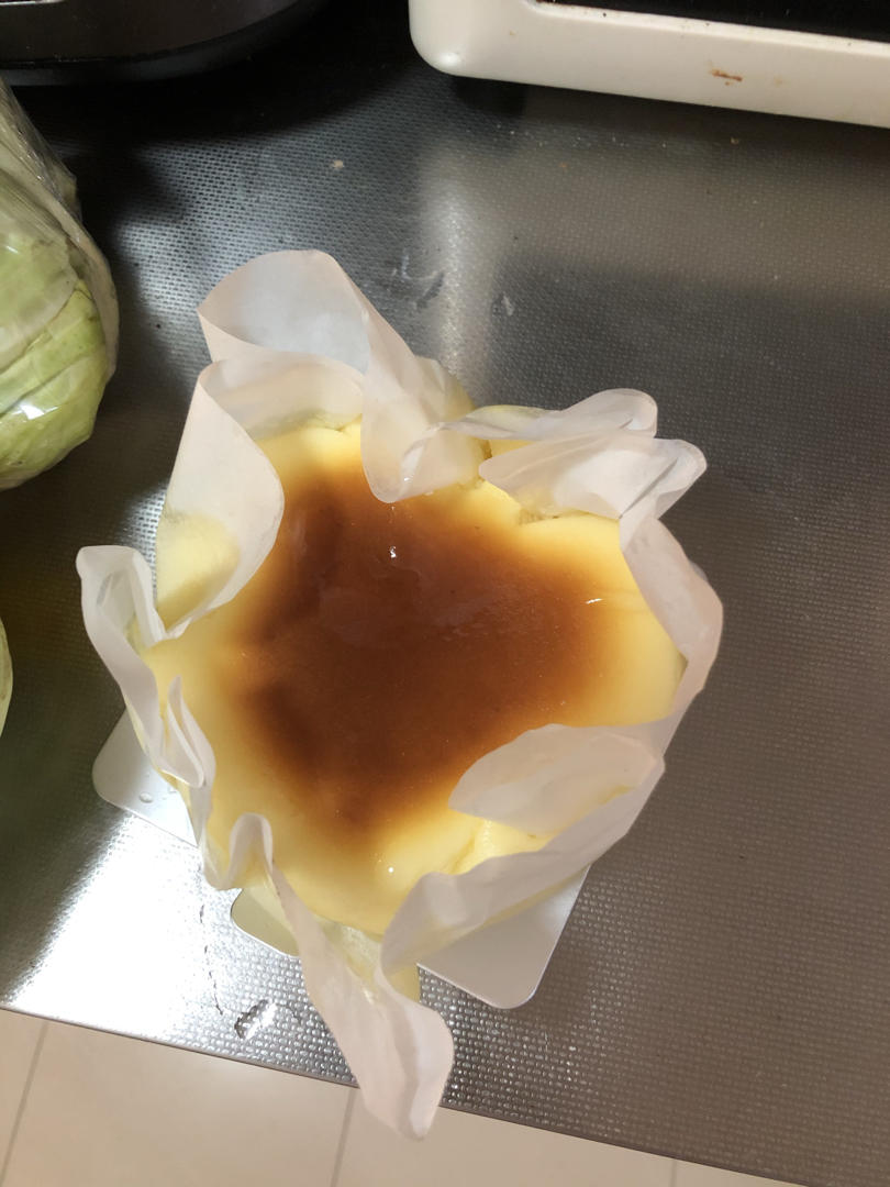 巴斯克芝士蛋糕『最简单的蛋糕』零失败🔥芝士控