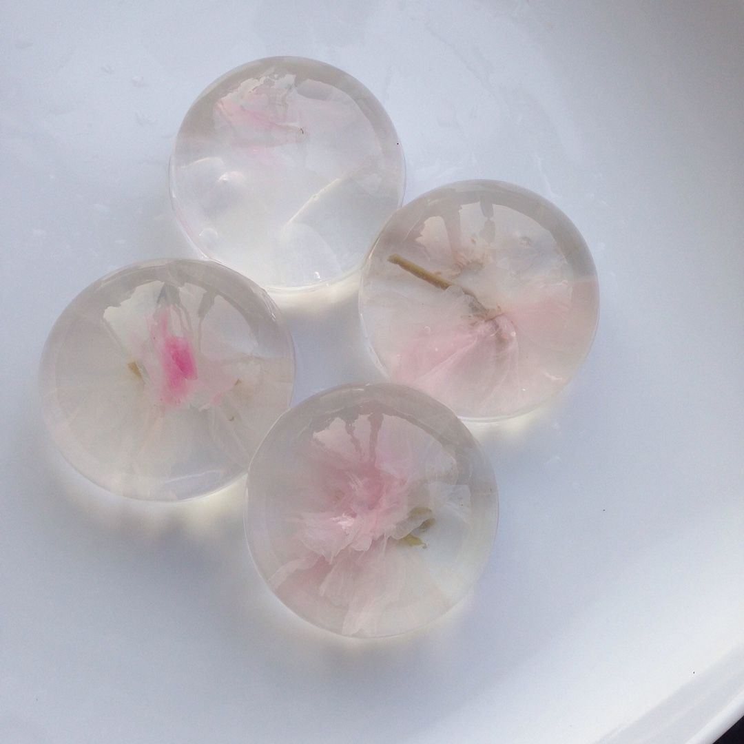 樱花水信玄饼