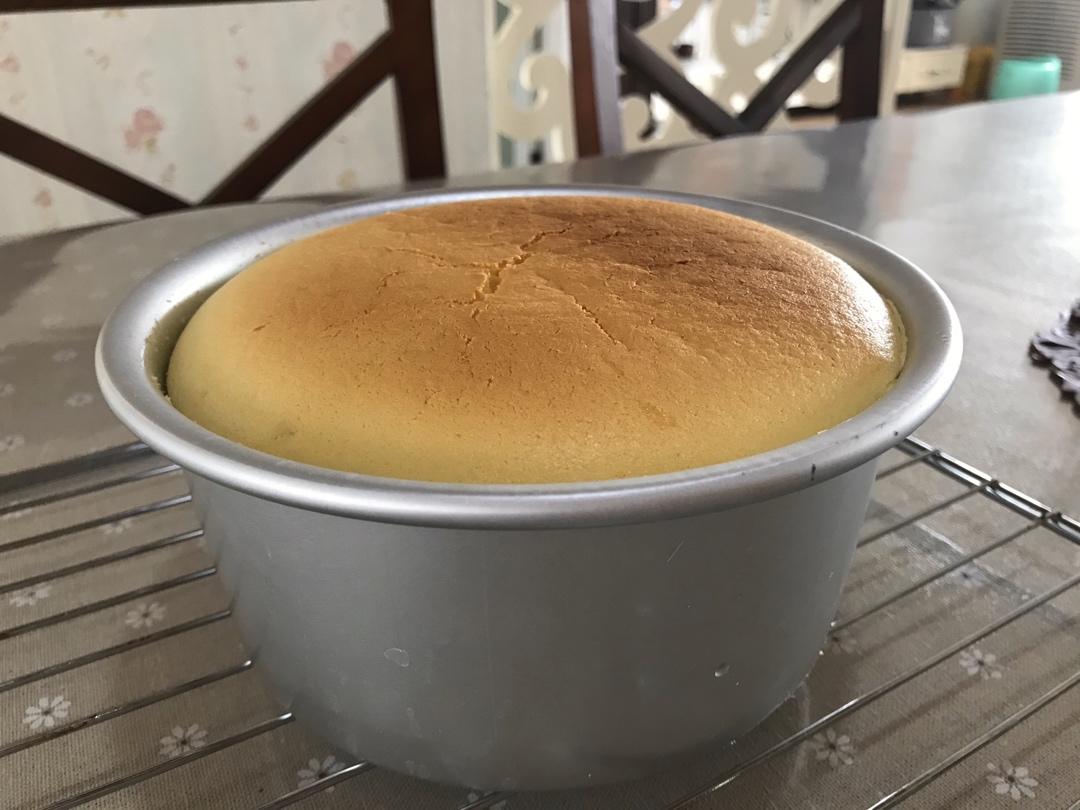 逆流而行 6寸轻乳酪蛋糕 轻芝