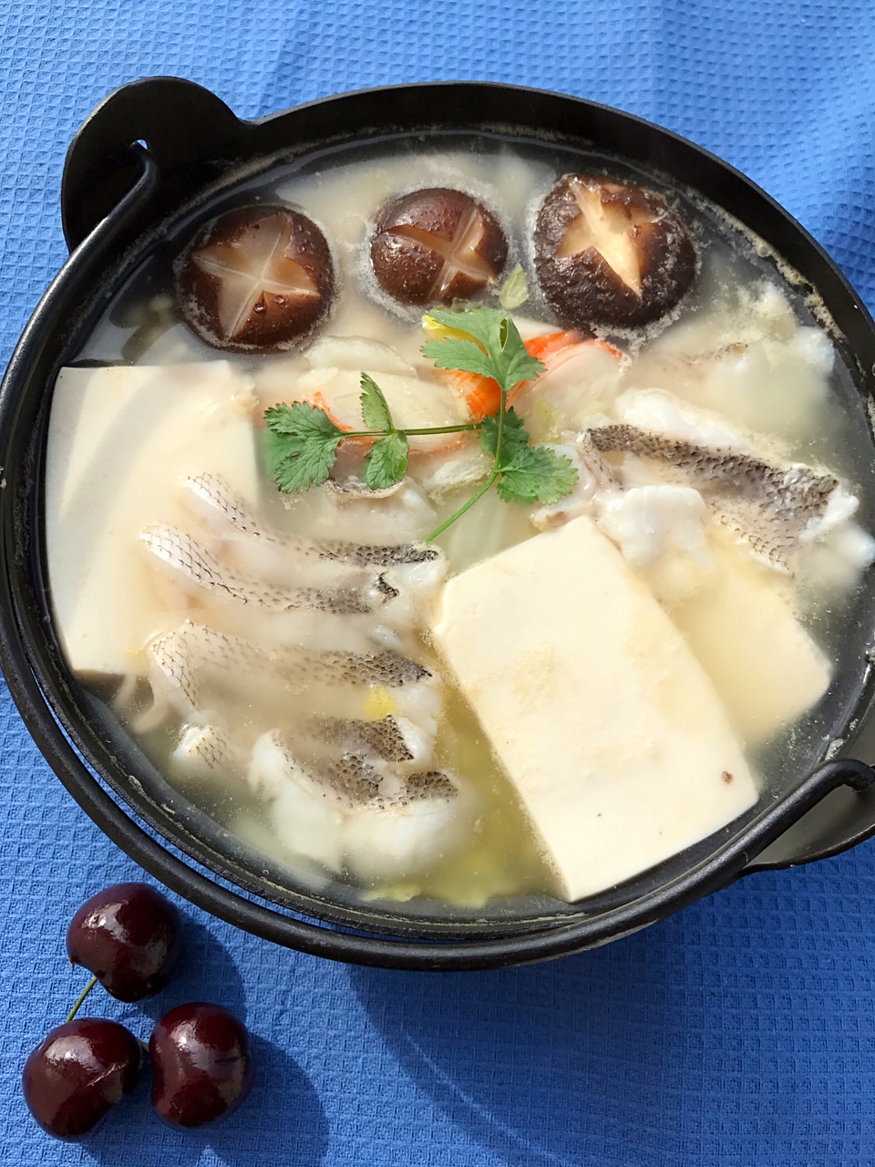 日式鳕鱼锅的做法