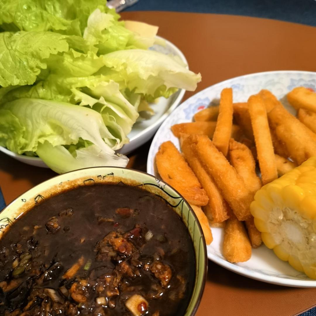 东北鸡蛋酱 下饭酱