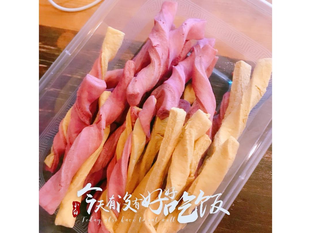 紫薯磨牙棒