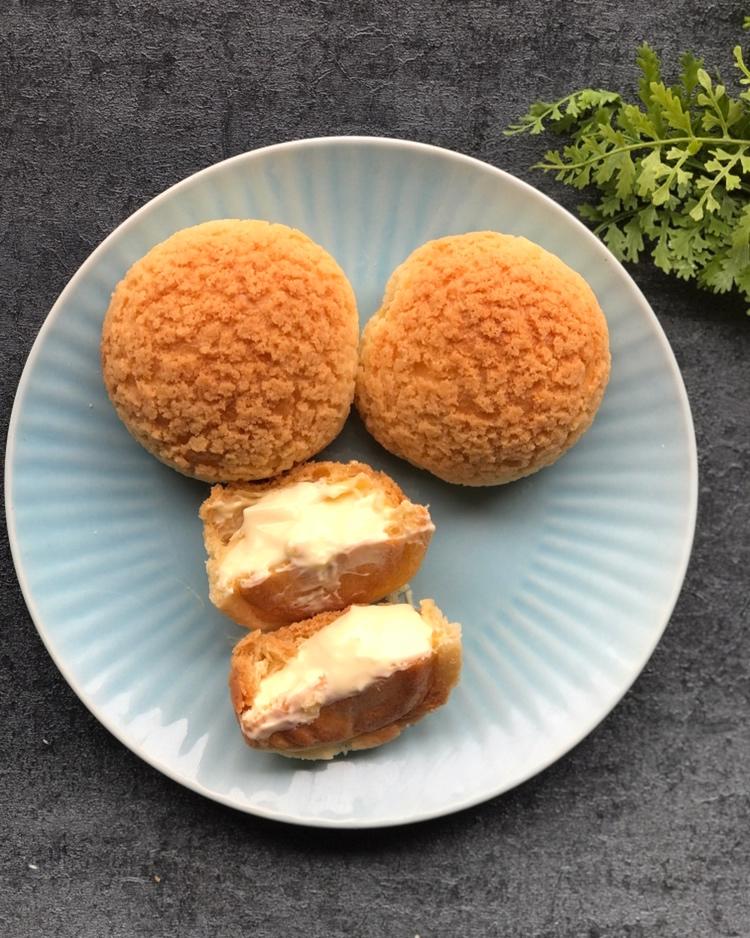 酥皮泡芙-西树泡芙100%成功的配方