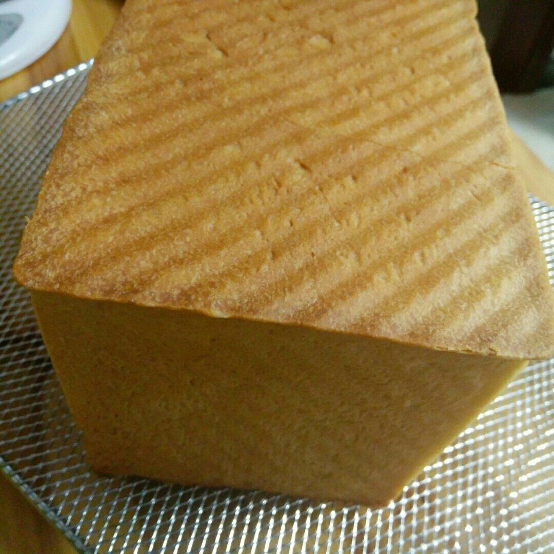 奶香超浓郁的淡奶油吐司（消灭淡奶油）