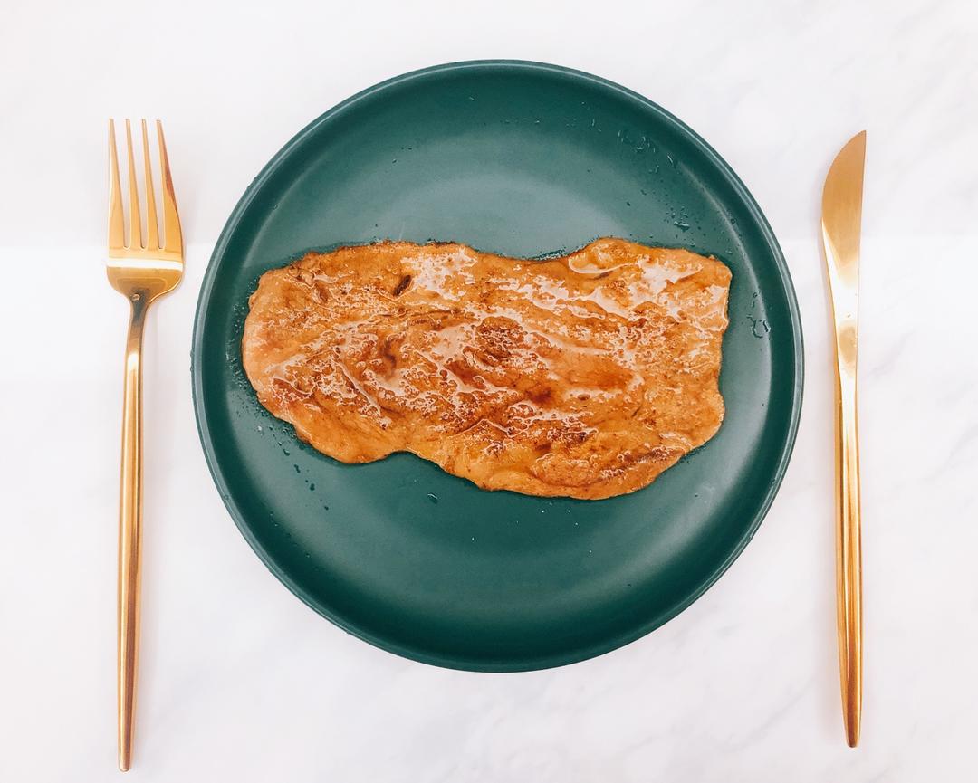 鑄鐵鍋美式煎牛扒           Cast iron pan steak