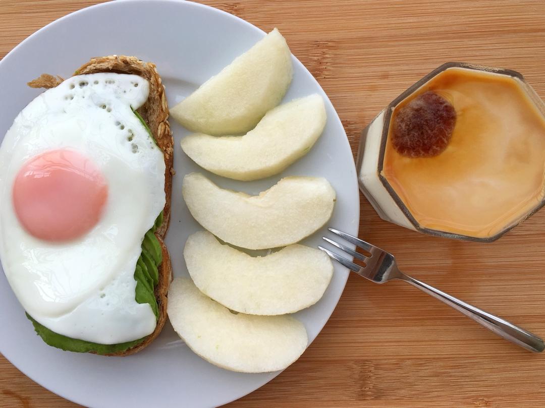 🍐家的早餐