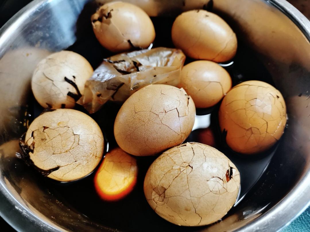 五香茶叶蛋