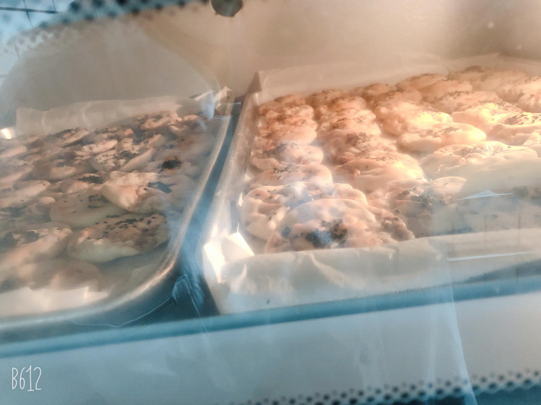 又香又脆的鲜肉光饼（烤箱版烧饼）