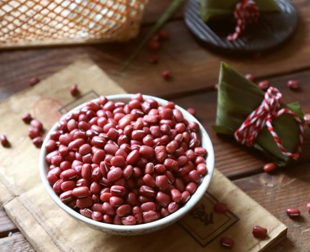 关于红豆粽——红豆浸泡时间的实验