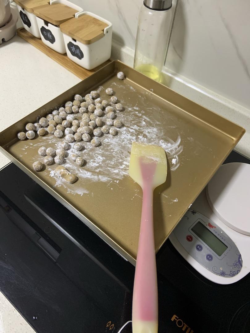 自制珍珠奶茶(附珍珠做法)